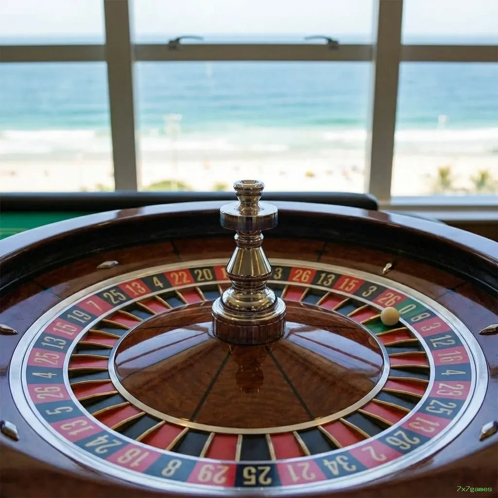 7x7games slots no app