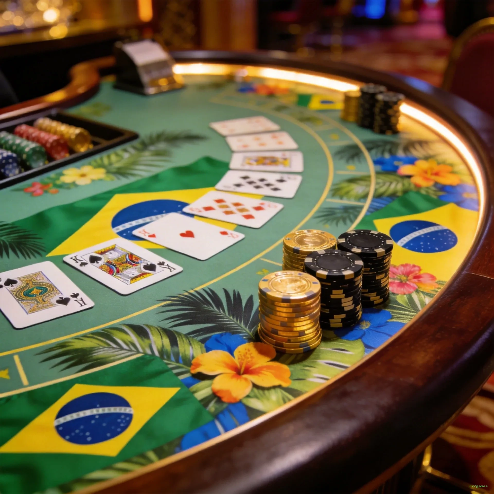 App 7x7games slots mobile